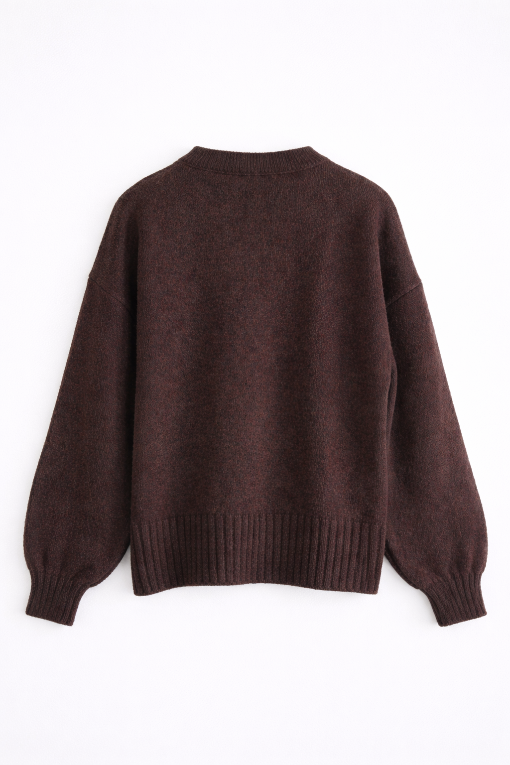 Yumuşak Dokulu Triko Kazak