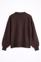 Yumuşak Dokulu Triko Kazak