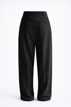 Palazzo Kumaş Pantolon