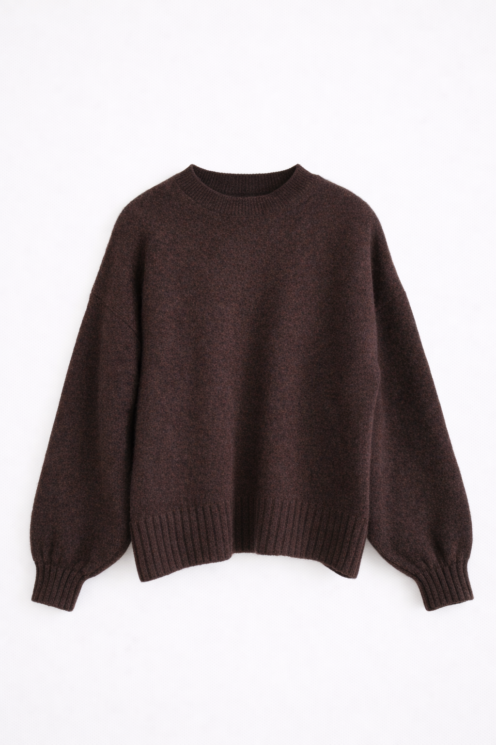 Yumuşak Dokulu Triko Kazak