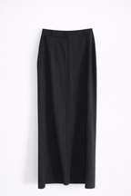 Çizgili Kumaş Etek