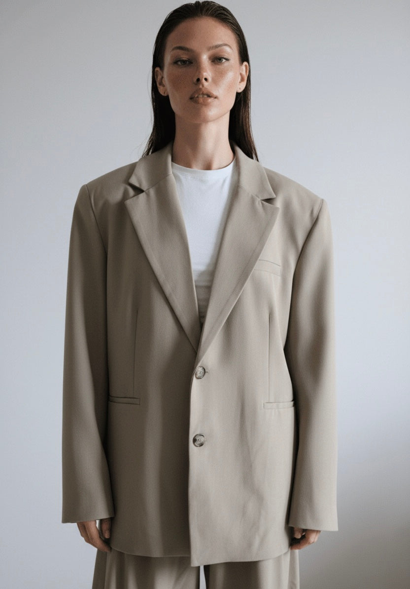 Oversize Blazer