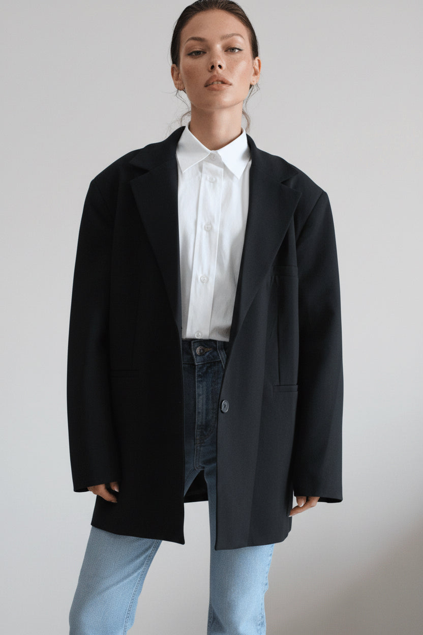 Oversize Blazer