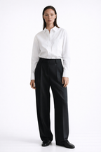 Palazzo Kumaş Pantolon