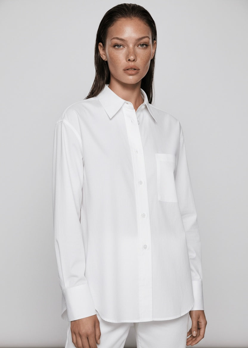 Poplin Gömlek
