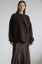 Yumuşak Dokulu Triko Kazak